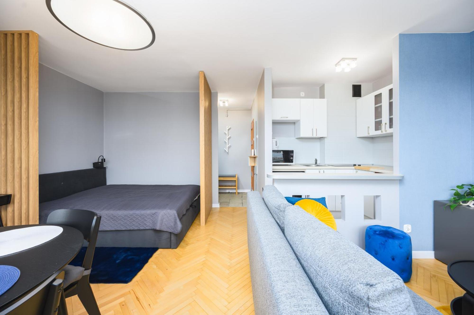 Piastowska 90A -A By Homeprime Gdansk Exterior photo