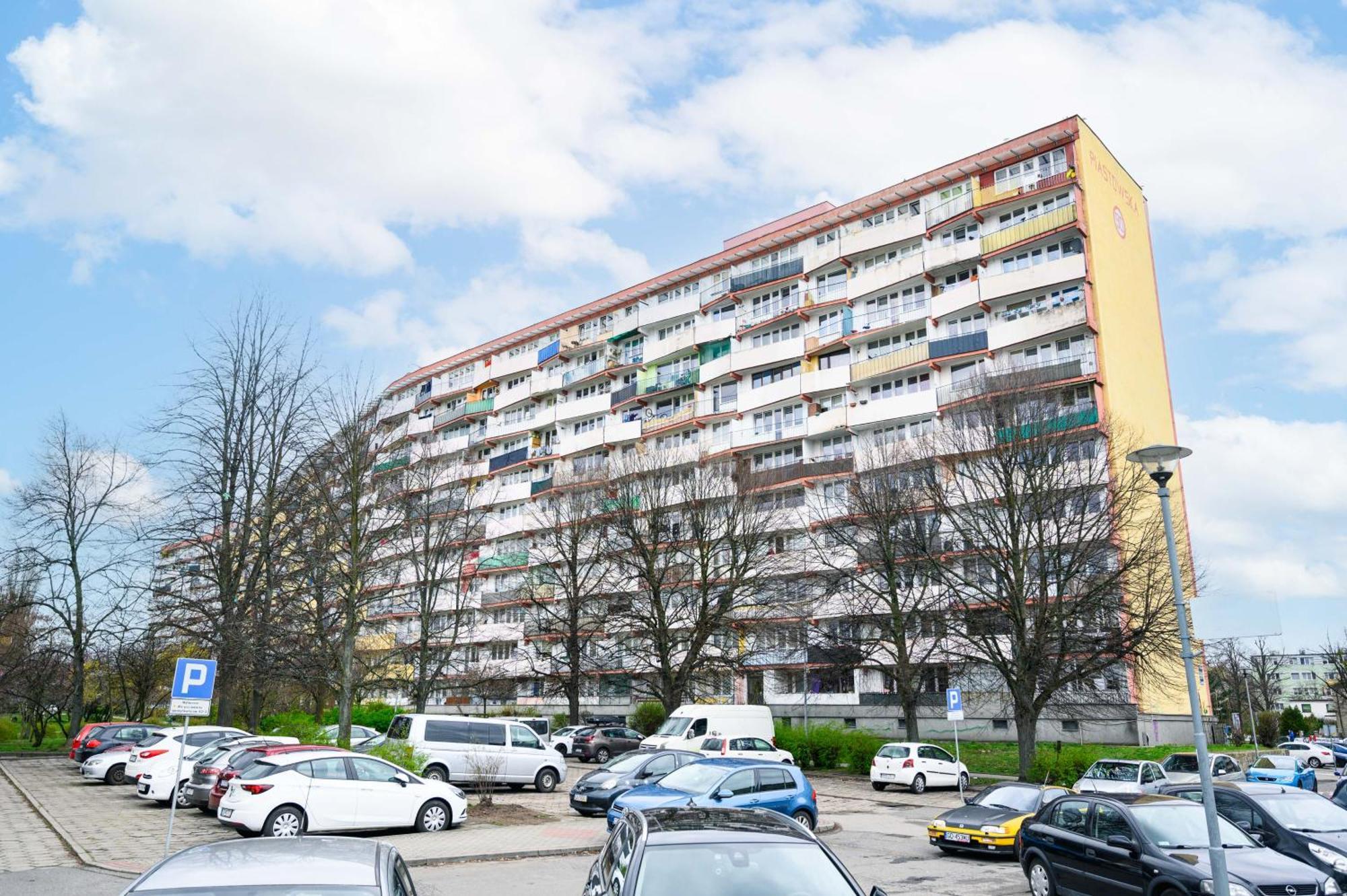 Piastowska 90A -A By Homeprime Gdansk Exterior photo